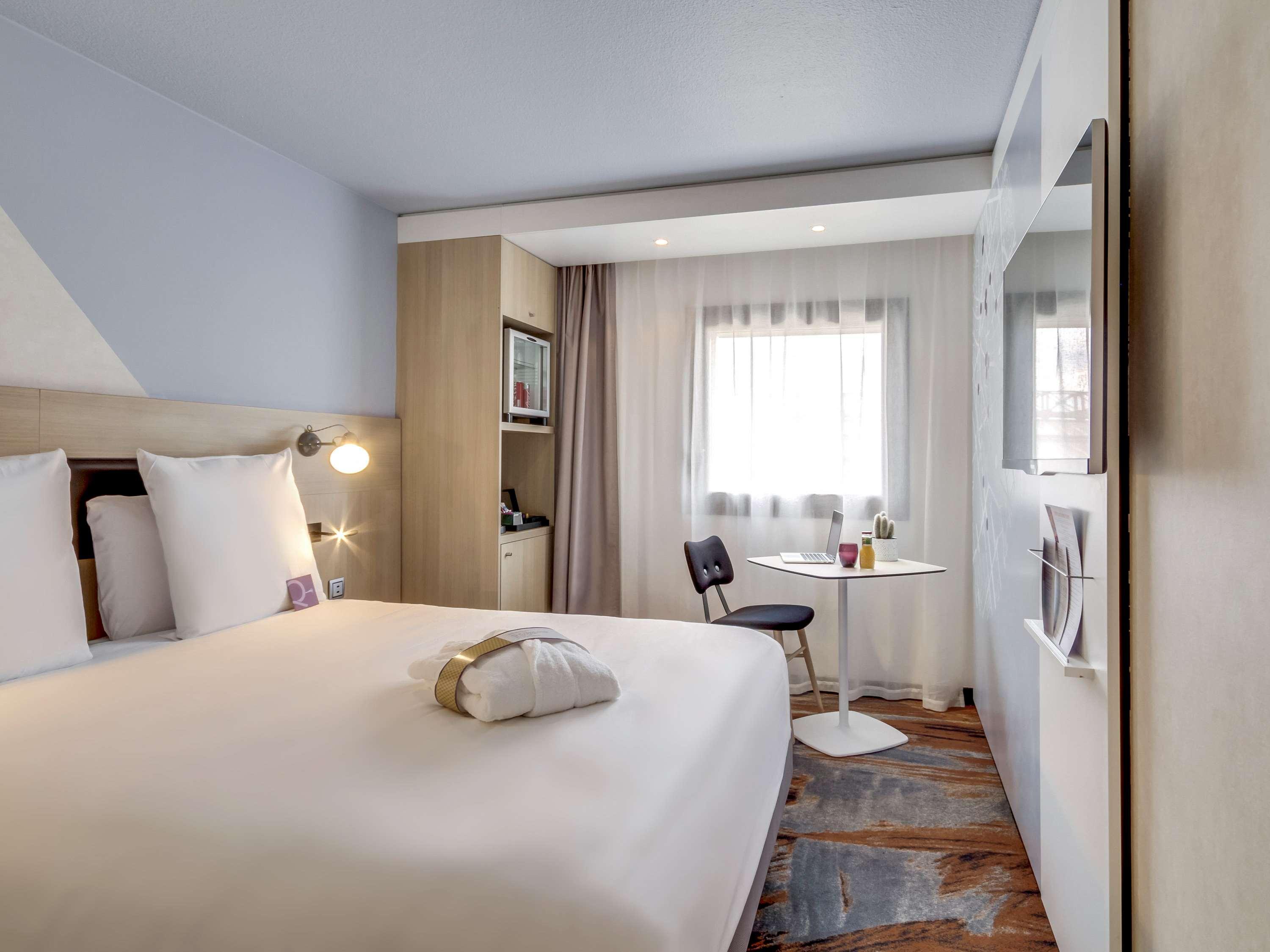 Hotel Mercure Gare De Lyon Tgv